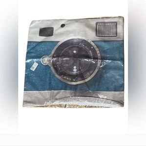 Camera Pillow Case